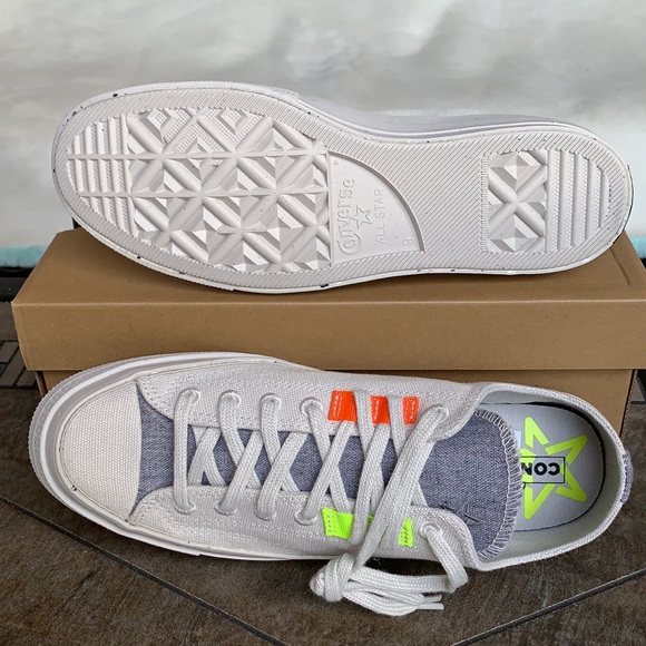 CONVERSE CHUCK 70 OX PALE PUTTY MEN’S - Picture 4 of 13